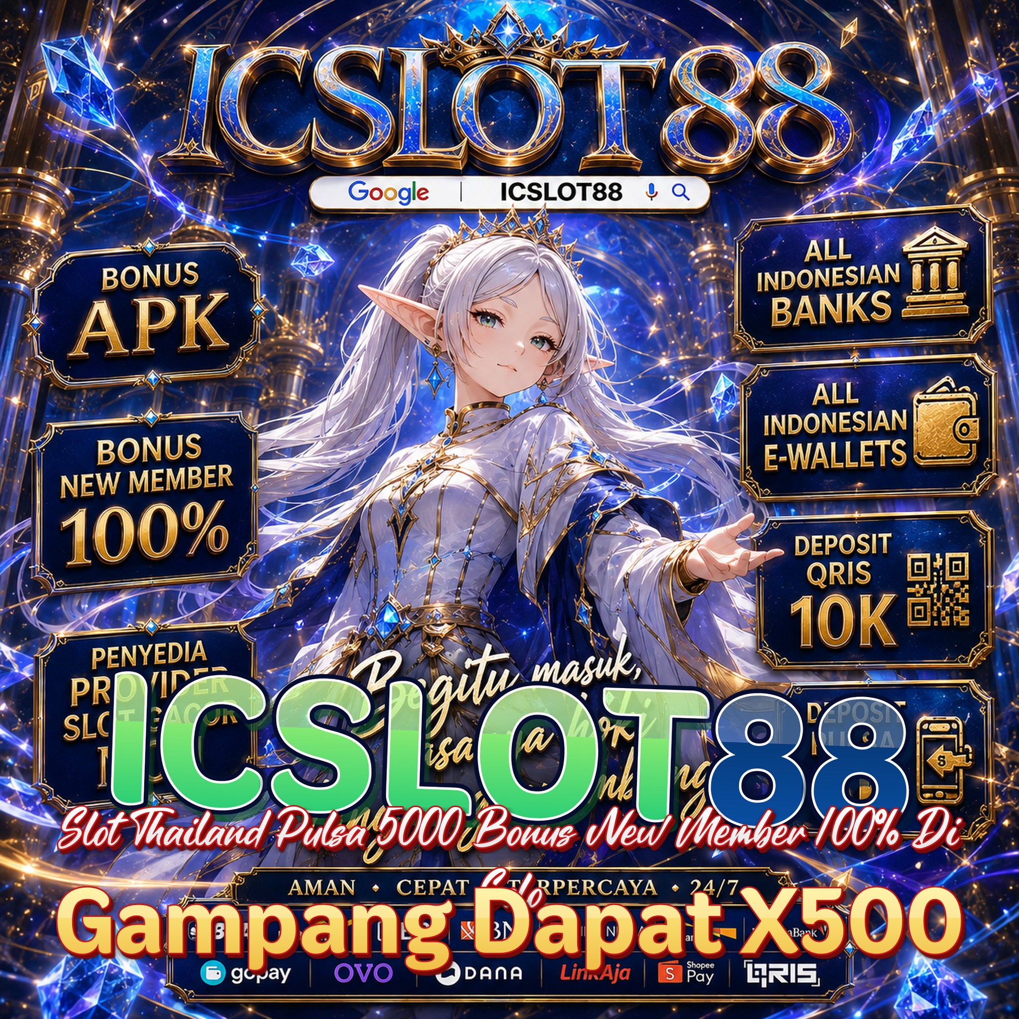 ICSLOT88
